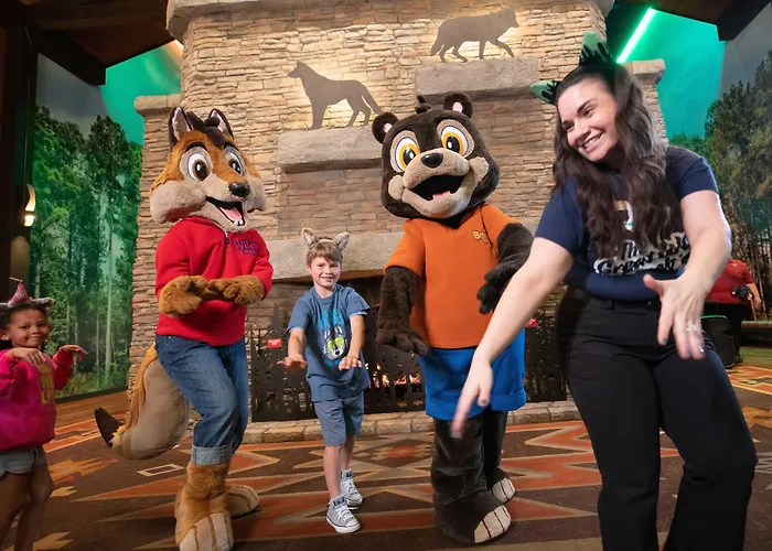 Great Wolf Lodge Concord