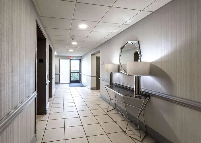 Wingate By Wyndham Charlotte Concord Mills/Speedway